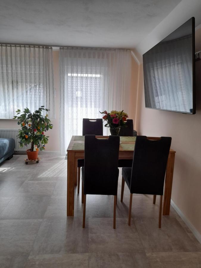 Ferienwohnung Pham Hage Extérieur photo