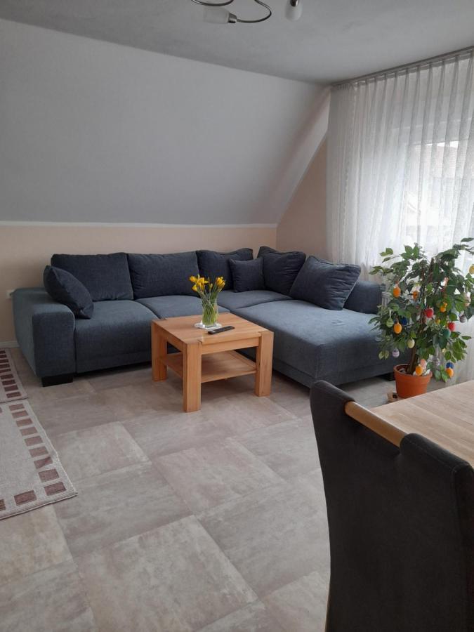 Ferienwohnung Pham Hage Extérieur photo