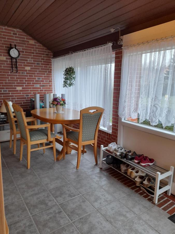 Ferienwohnung Pham Hage Extérieur photo