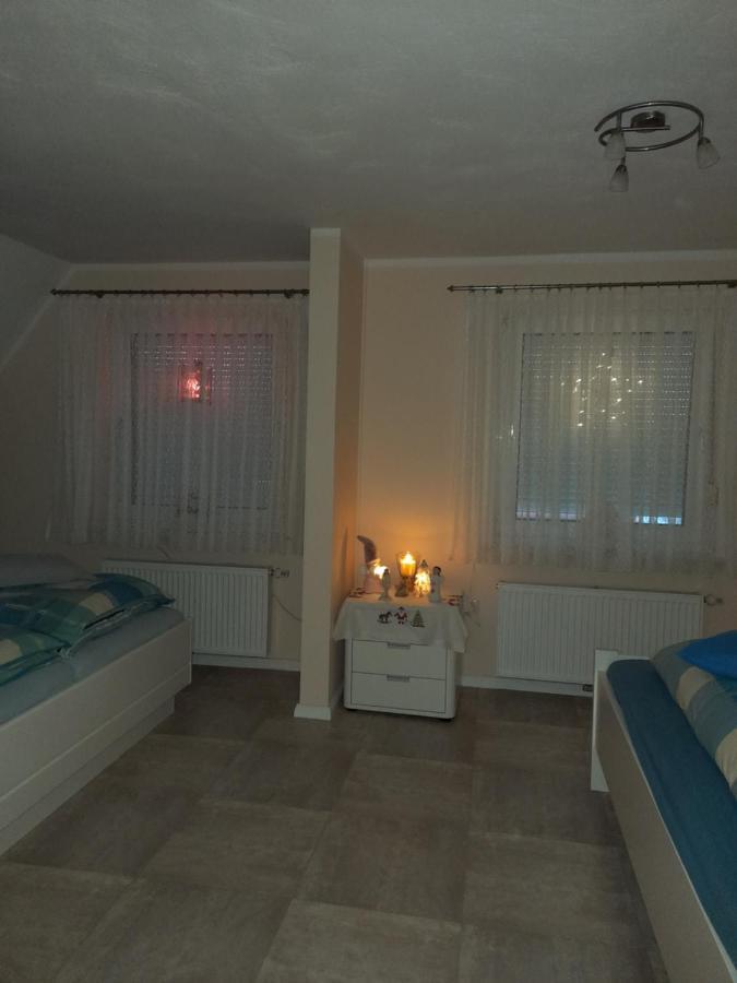 Ferienwohnung Pham Hage Extérieur photo